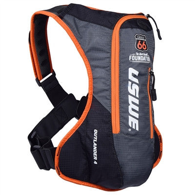 USWE Outlander 4 Hydration Pack with 3L bladder - KC Edition