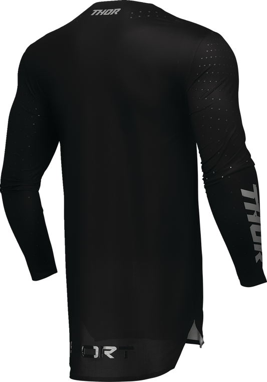 Thor 2025 SPORTMODE Brave Jersey Black