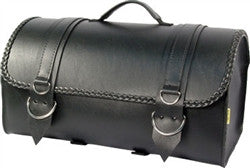 Willie & Max Braided Luggage