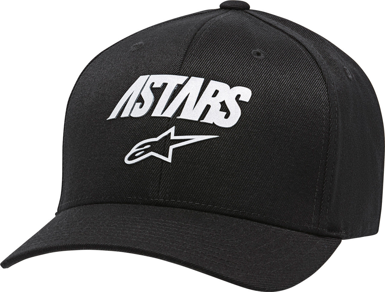 Alpinestars Angle Reflect Curved Bill Hat