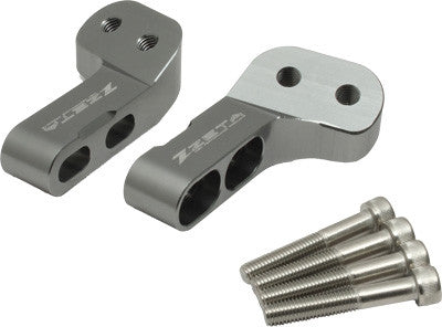 Zeta Handguard Mount Kits