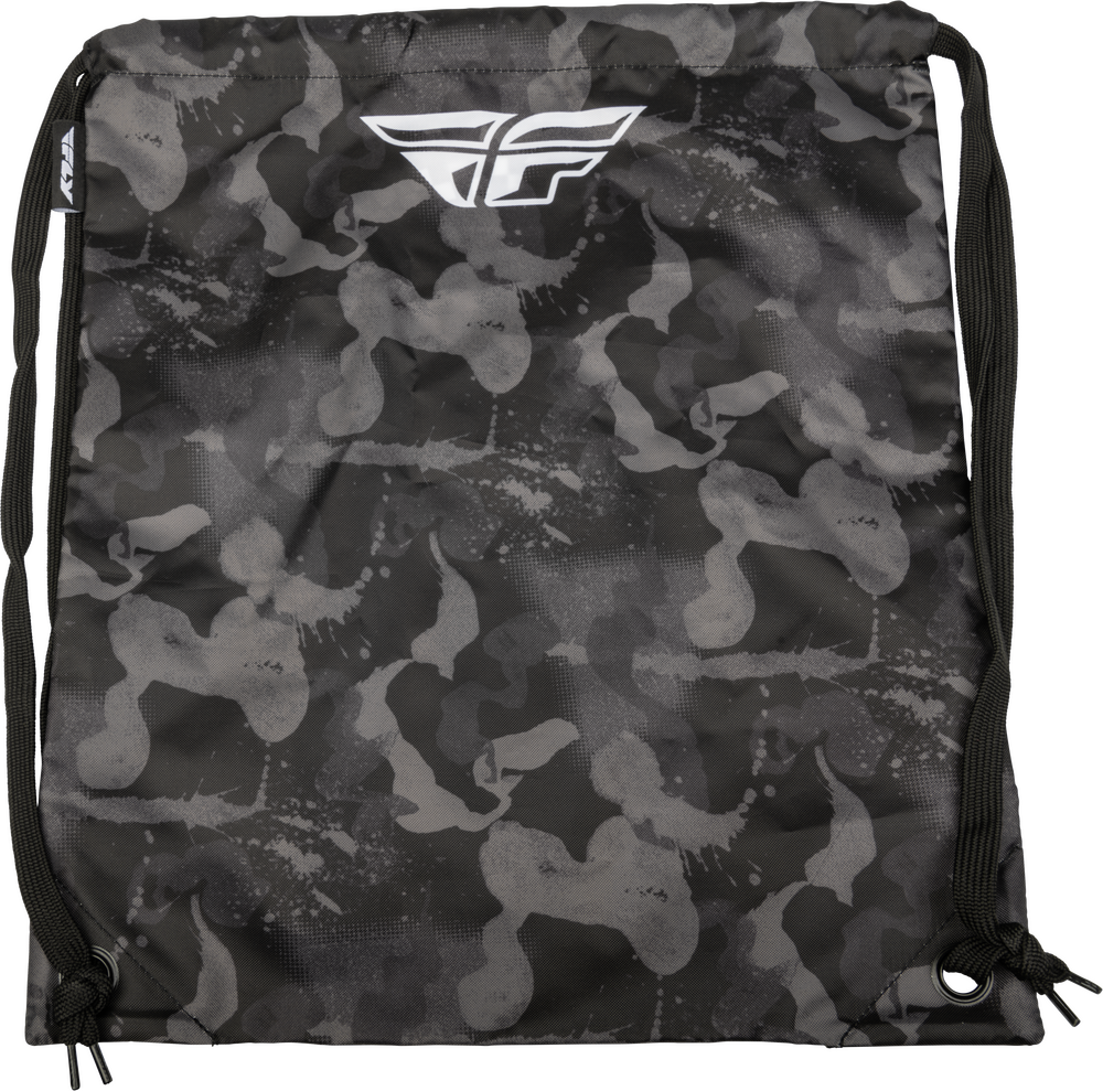 FLY Racing Quick Draw Bag Black/Grey/White