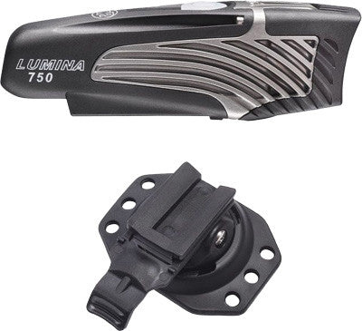 NiteRider 750 Lumina Helmet Light