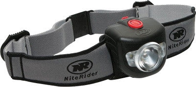NiteRider Adventure 180 Headband Lamp Light