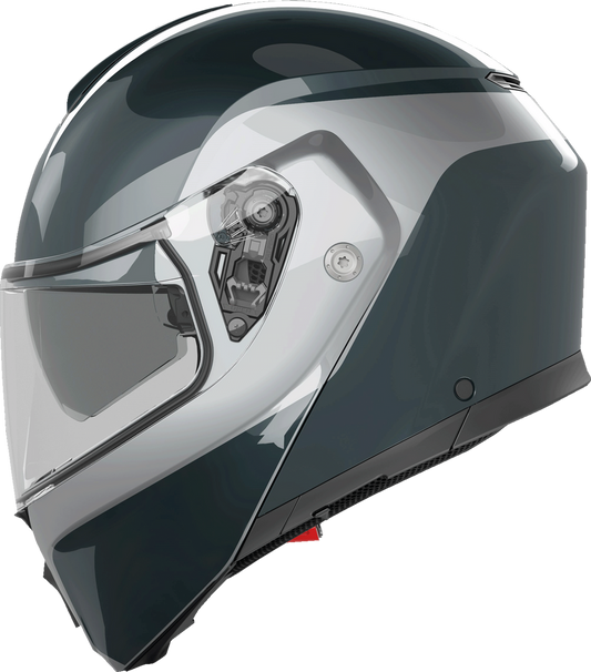 AGV Streetmodular Modular Helmet Levico Gray/Silver