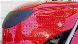 Stomp Grip Universal Tank & Traction Pads - Clear