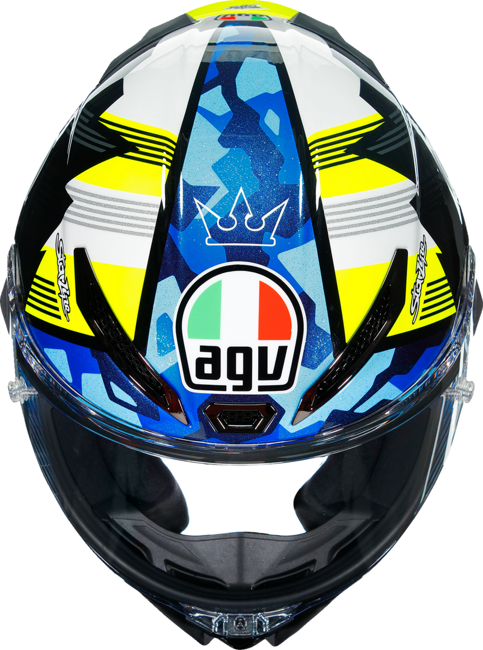 AGV Pista GP RR Helmet Mir 2021