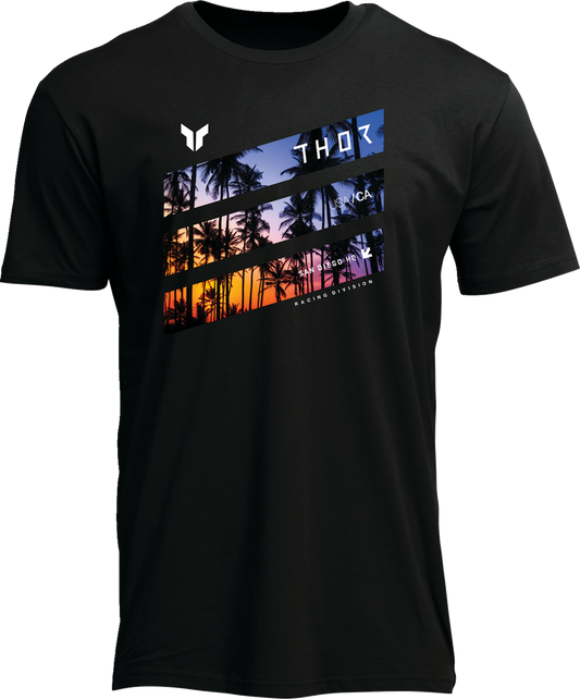 Thor SD T-Shirt Black