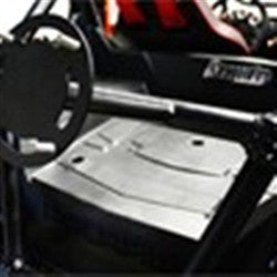 Dragonfire Race Pace Spare Tire Carrier (fits all 2 seat RZR models) - Red