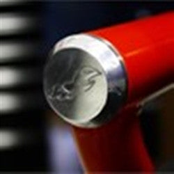 Dragonfire 800 Race Pace Rear Smash Bumper Rzr - Black