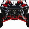 Dragonfire 800 Race Pace Rear Smash Bumper Rzr - Red