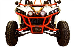 Dragonfire Maverick Race Pace Front Bash Bumper - Black