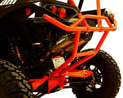 Dragonfire Maverick Race Pace Rear Smash Bumper - Black