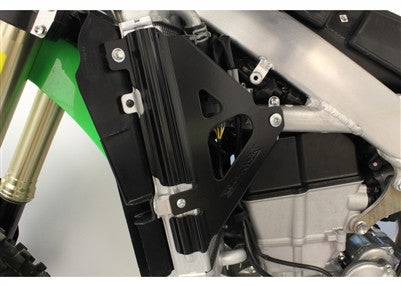 Works Connection Radiator Brace