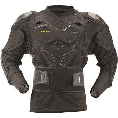 EVS G7 Ballistic Body Armor Jersey - Black