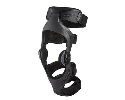 PODMX K4 2.0 Knee Braces - Graphite/Black - Pair