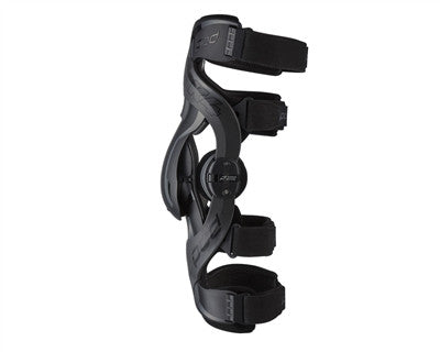 PODMX K4 2.0 Knee Braces - Graphite/Black - Pair