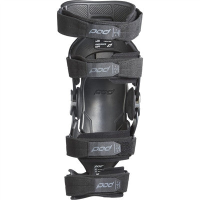 POD K8 2.0 Forged Carbon Knee Brace - Carbon/Copper (Single)
