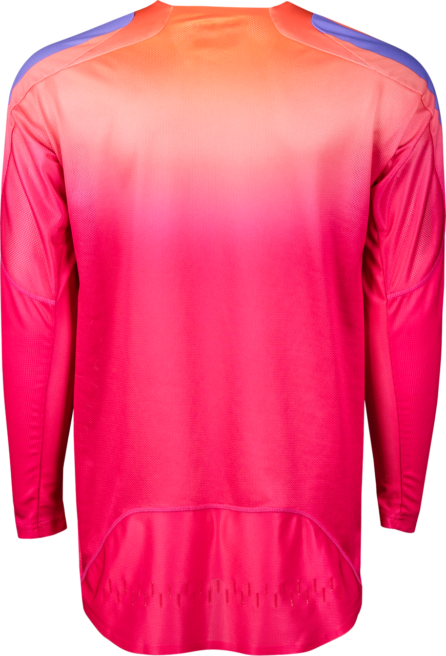 FLY Racing 2025 Evolution DST Jersey Pink/Lavender/Black
