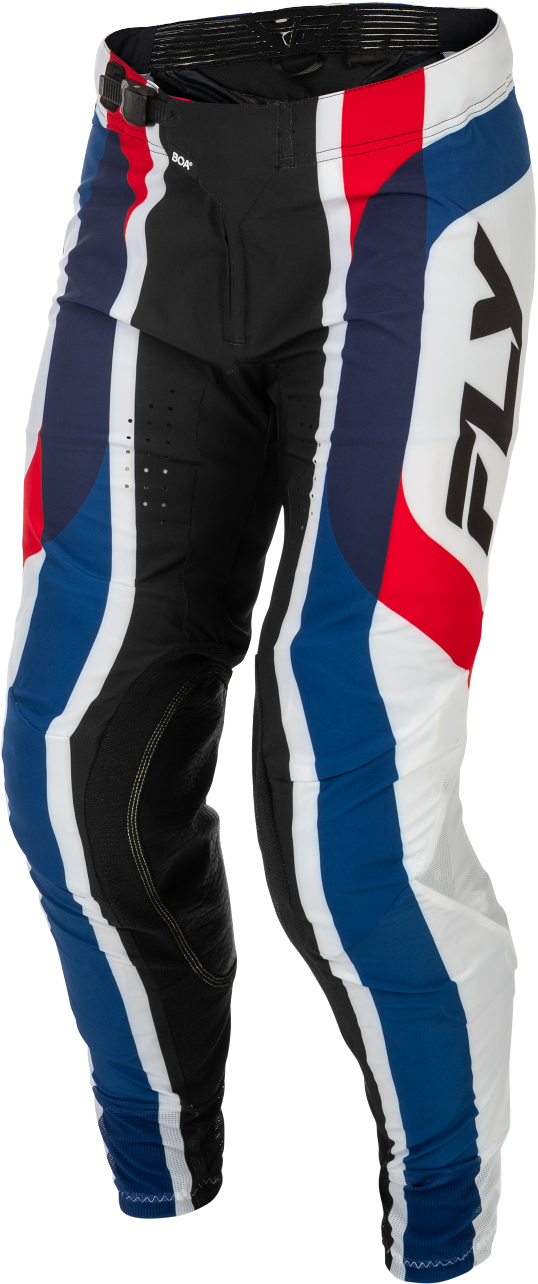 FLY Racing 2026 Youth Lite SE Glory Red/White/Blue Jersey Pant Combo