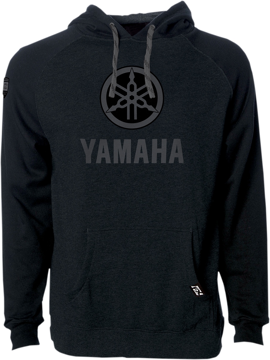 Factory Effex Yamaha Shadow Pullover Hoodie - Black