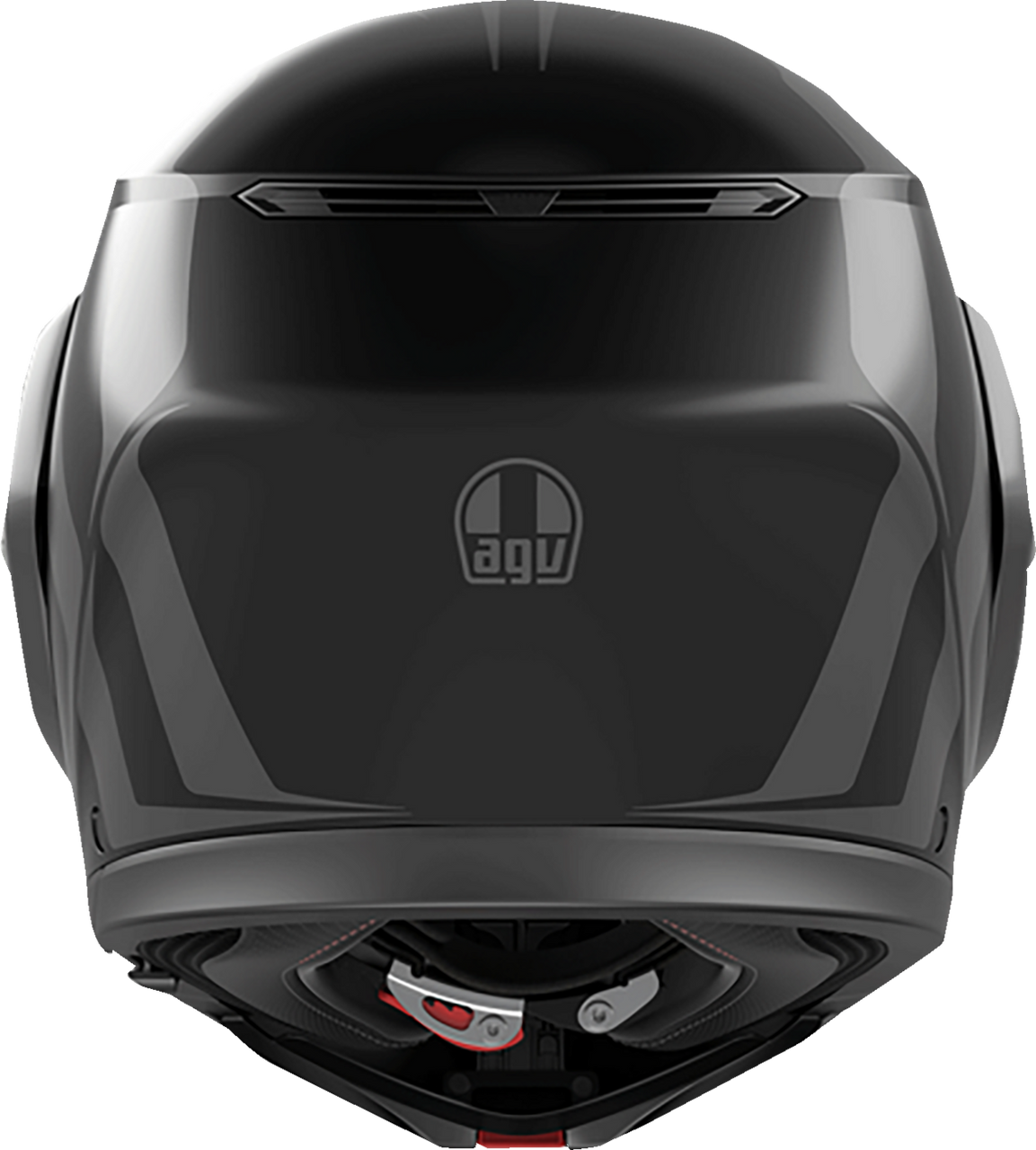 AGV Streetmodular Modular Helmet Resia Matte Black/Gray