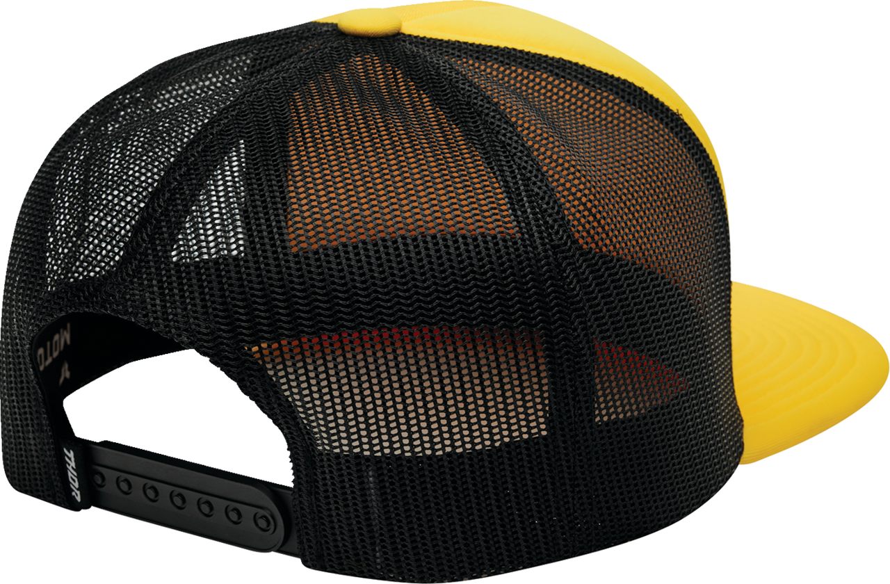 Thor Shadow Hat Yellow