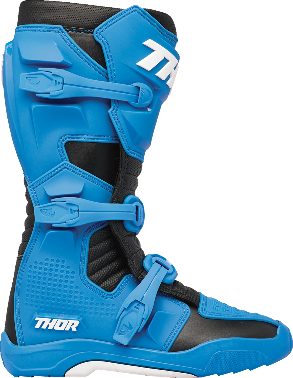 Thor Blitz XR Boots - Blue/Black