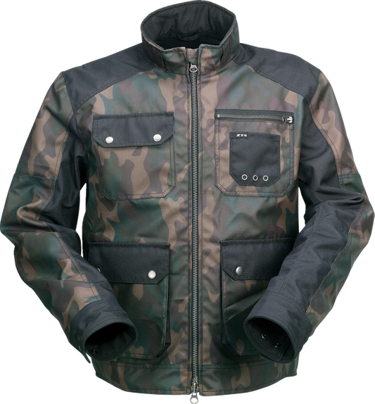 Z1R Camo Jacket Woodland