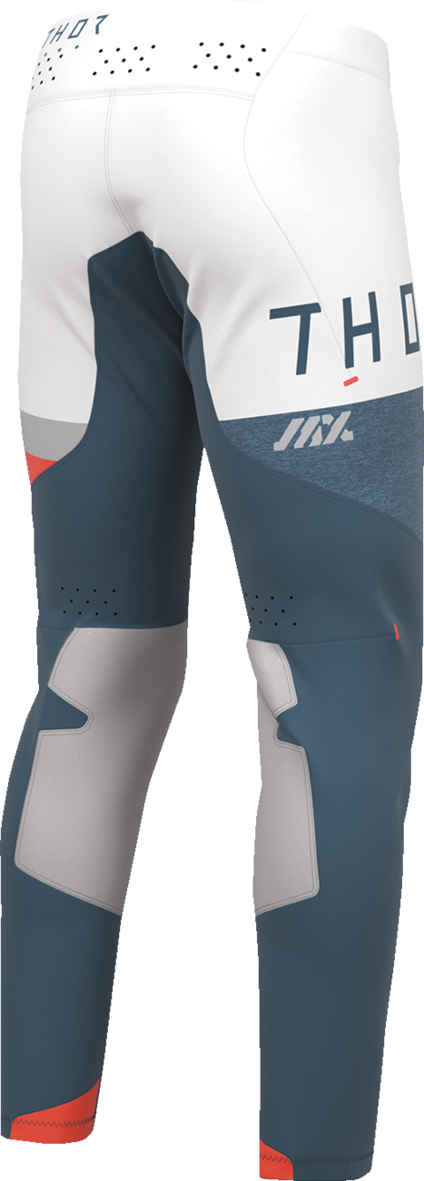 Thor 2026 Sportmode League Blue/White Jersey Pant Combo