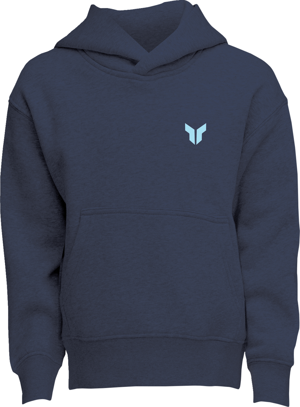Thor Youth Futura Pullover Hoodie Navy
