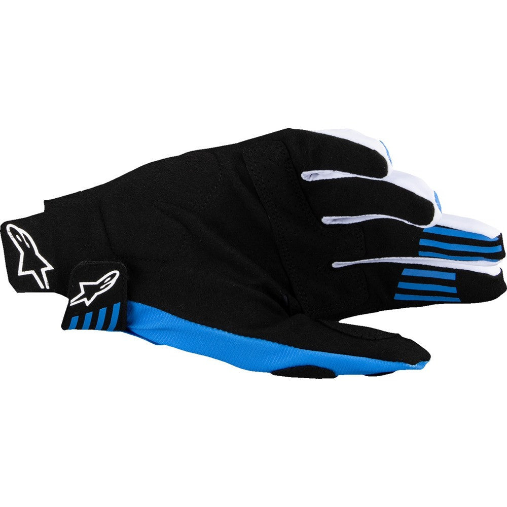 Alpinestars Techstar MX Gloves Black/Blue