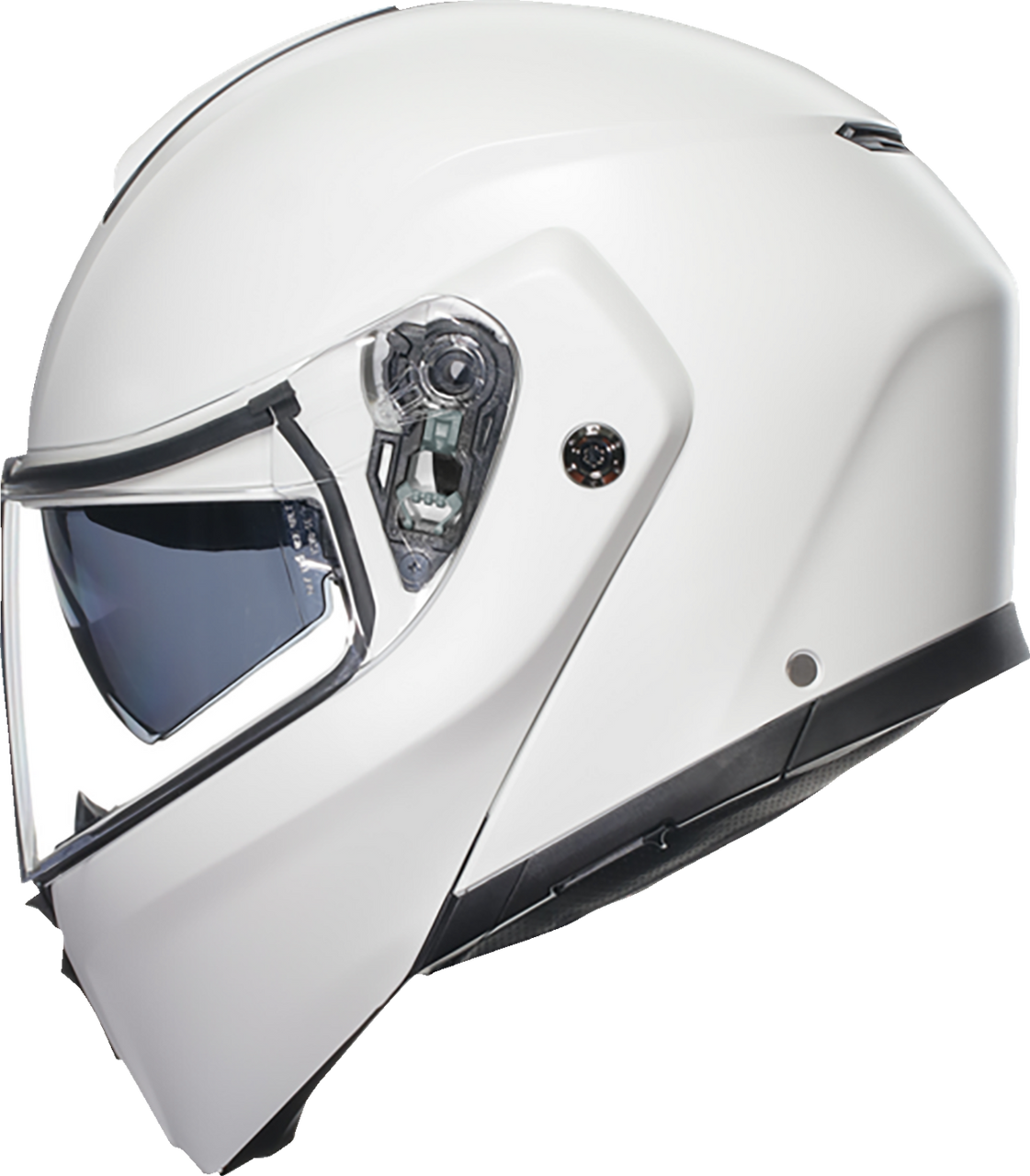 AGV Streetmodular Modular Helmet Matte White