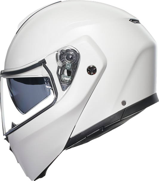 AGV Streetmodular Modular Helmet Matte White