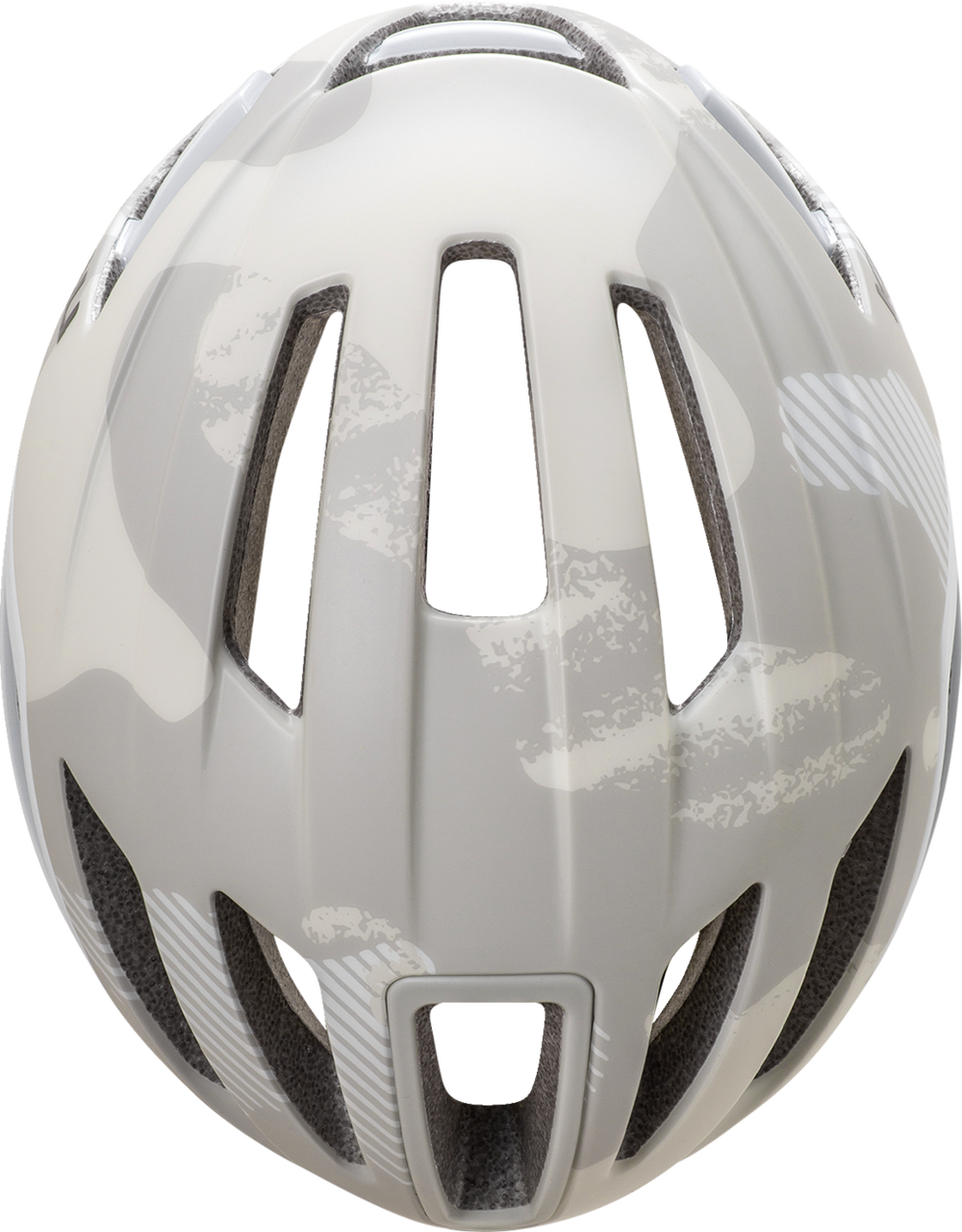 Kali Uno Camo Bicycle Helmet Camo Matte Bone/Gray