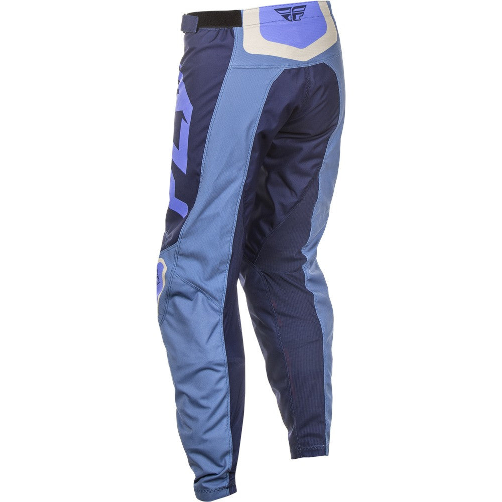 FLY Racing 2025 Womens F-16 Jersey Pant Combo Stone/Lavender