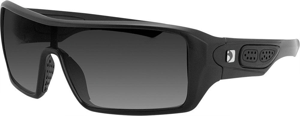 BOBSTER - EPAR001S - PARAGON SUNGLASSES MATTE BLACK W/SMOKED LENS
