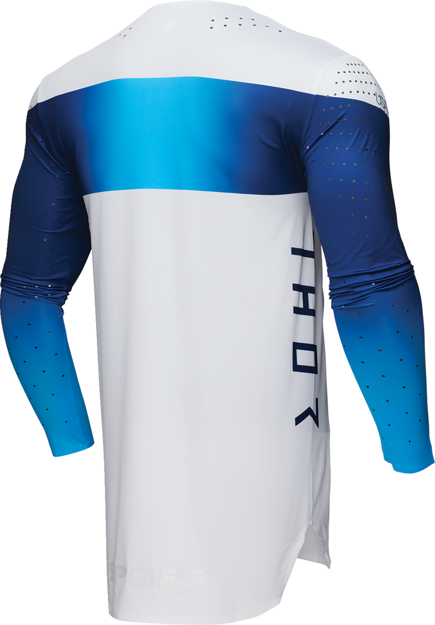 Thor 2025 SPORTMODE Strike Jersey Pant Combo Navy