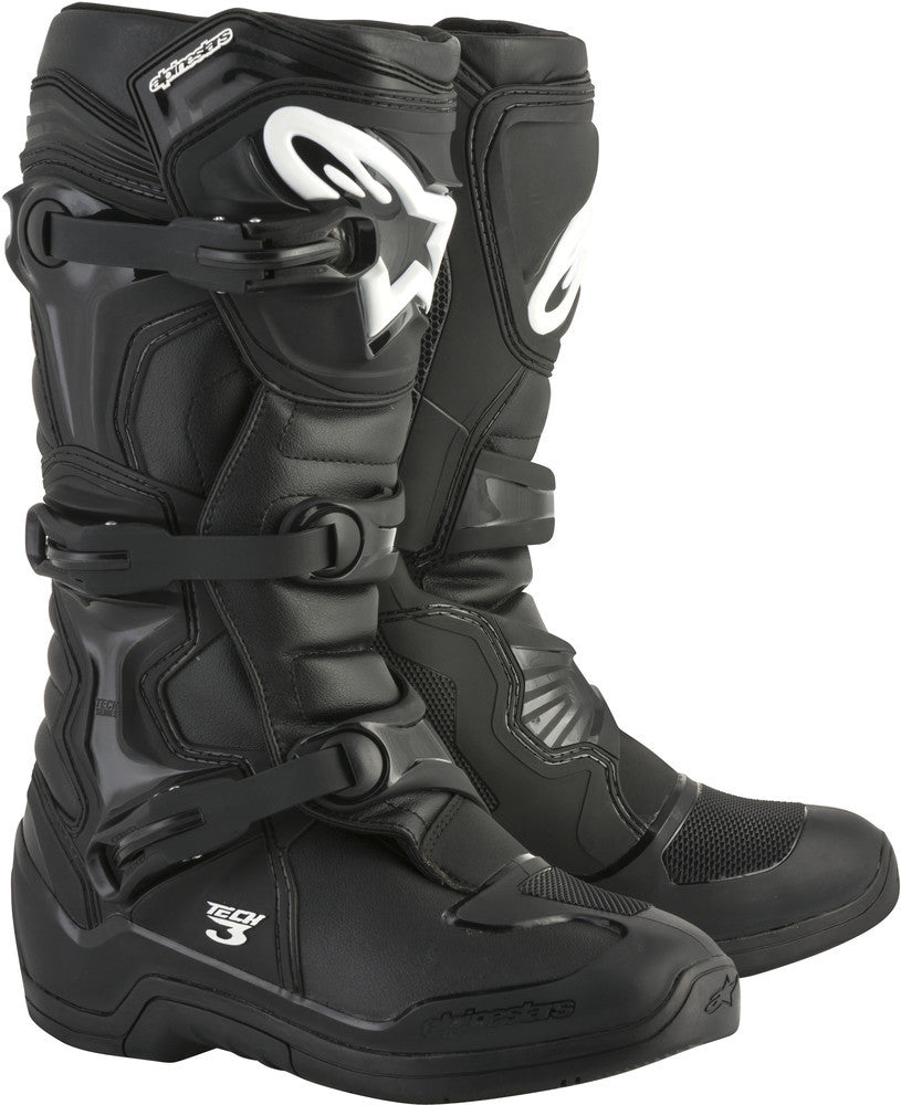 Alpinestars Tech 3 Boots - Black