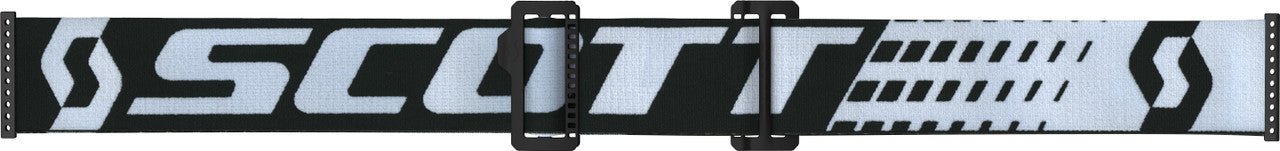 SCOTT - 272846-1007312 - PROSPECT SNWCRS GOGGLE BLK/WHT ENHANCER RED CHROME