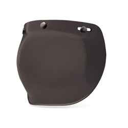 Bell 2017 PS 3-Snap Bubble Shield - Dark Smoke