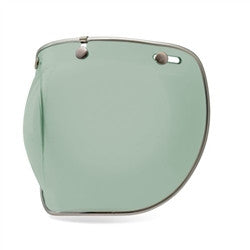 Bell 3-Snap Bubble Deluxe Shield - Mint
