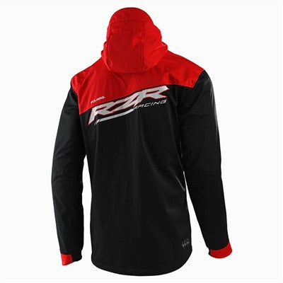 Troy Lee Designs Polaris RZR Pit Jacket - Black/Red