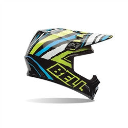 Bell 2016 MX-9 Scrub Psycho MX Helmet