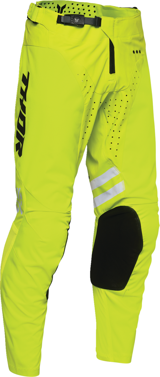Thor 2025 Launchmode Jersey Pant Combo Dozer Acid/Black