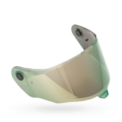 Bell Panovision Class 1 Optic Shields Without Posts - Light Gold Iridium