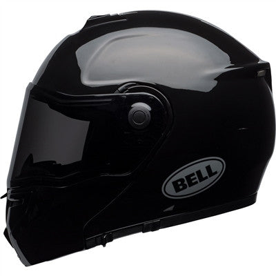 Bell 2019 SRT Modular Helmet - Gloss Black