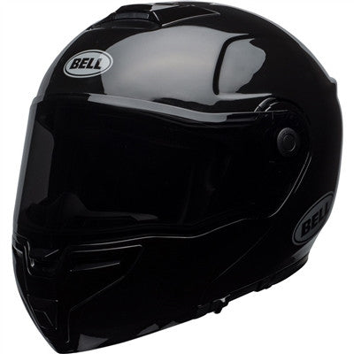 Bell 2019 SRT Modular Helmet - Gloss Black