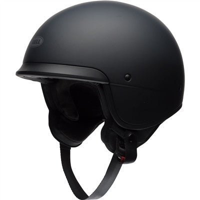 Bell 2019 Scout Air Open-Face Helmet - Matte Black