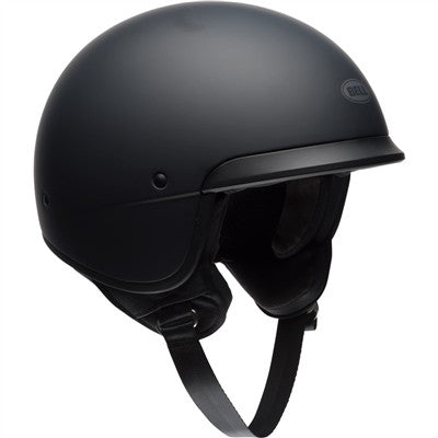 Bell 2019 Scout Air Open-Face Helmet - Matte Black